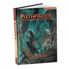 Pathfinder 2 Bestiario 2 - Juego De Rol - Devir