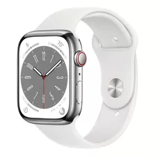 Apple Watch Series 8 45mm M/l 5atm 32gb Wifi Bluetooth Gps