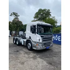 Scania P360 6x2 2013 Optcruze 