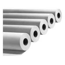 Rollo Papel Plotter Bond Blanco Opaco 90grs 61cm A1 X 5 Uni