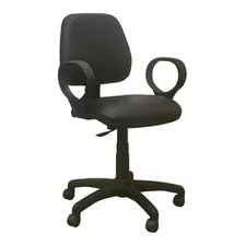 Silla De Oficina Rudy Pc Escritorio Regulable Tisera Cods65