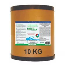 Enzimas P Degradar Gordura Esgoto Limpa Fossa 10kg