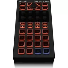 Controlador Dj Behringer Cmd Dc-1 Modulo Dj 16 Trigger Usb