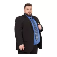 Ternos Masculinos Plus Size Chumbo Melhor Preço + Desconto