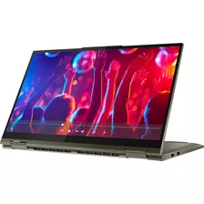 Laptop Yoga 2-en-1 Touch 15.6 I7-1165 12 Ram 512 Ssd