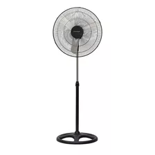 Ventilador Pie 20 V-20p Negro Protalia