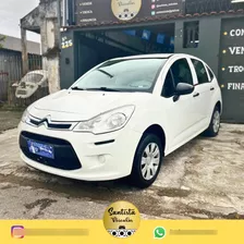 Citroën C3 Origine 1.5 8v (flex) 2016/2017