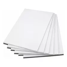  Papel Arroz Branco A4 Pacotes Com 20 Folhas P/ Impressãoartcake