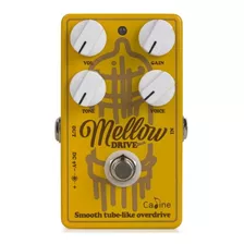 Pedal Guitarra Caline Mellow Drive Overdrive + Nf+ Garantia