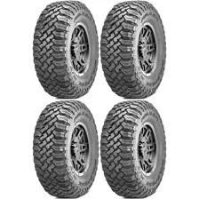 Combo 4 Llantas Falken 31x10.5 R15 Wildpeak M/t01