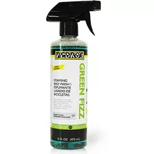 Shampoo Lava Bicicleta Ecologico Pedros Green Fizz 16 Oz