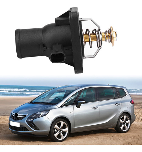 Carcasa De Termostato 55564891 Para Compatible Con Opel Foto 10