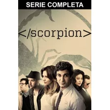 Scorpion Serie Completa Español Latino