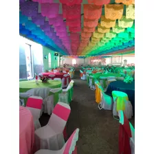 Papel Picado Para Todo Tipo De Eventos 