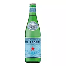 Agua S.pellegrino Vidrio 505 X 24 Und - mL a $415