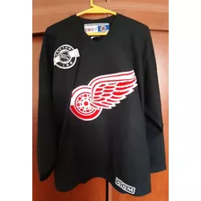 Camiseta Hockey Sobre Hielo Nhl Detroit Red Wings Ccm