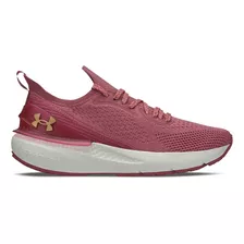 Tênis Under Armour Charged Quicker Rosa Feminino