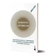 Hábitos Atómicos - James Clear - Booket