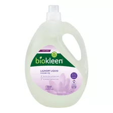 Biokleen Detergente Natural Para Ropa, 300 Cargas He, Liquid