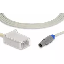 Cable Extension Sensor Spo2 Oximetria Edan / Leex.