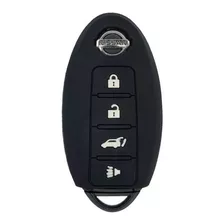 Funda De Silicona Llave Smart Key Nissan