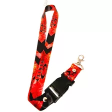 Lanyard Llavero Oakley