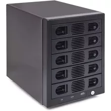 Caja De Disco Duro Externos Con Raid