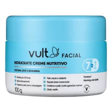 Hidratante Facial Vult Creme Nutritivo 100g