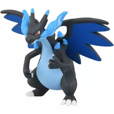 Figura Mega Charizard X Tomy Moncolle Nuevo