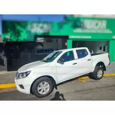 Nissan Frontier 2.3 S Cab. Dupla 4x4 2021.