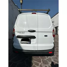 Ford Transit Courier Van 2022 T01