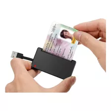 Lector Inteligente De Cédula De Identidad De Usb Sim Id 