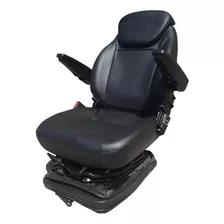 Asiento Para Retro Excavadora Giro 360 Grados