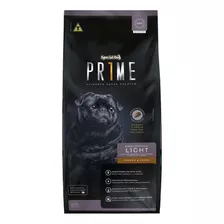 Ração Special Dog Prime Raças Pequenas Frango Light 3 Kg