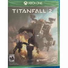 Titanfall 2, Xbox One Fisico