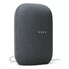 Nest Audio Google Bocina Inteligente Gris Smart Sonido Wifi