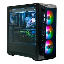 Gabinete Gamer Cooler Master Masterbox Mb520 Argb Mid Tower