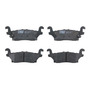 Kit Para Caliper Am General Hummer H3 2006-2010 Huante Ortiz