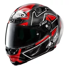 Capacete X-lite X 803 Rs Danilo Petrucci Fibra Carbono 