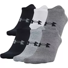 Tin Under Armour Essential Lite Paquete De 6