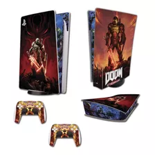 Skin Personalizado Para Ps5 (0049)