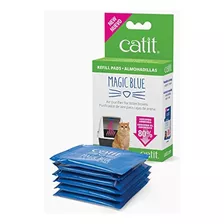 Catit Magic Blue Refill Pads