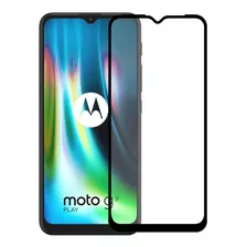 Pelicula 3d 5d 9d Vidro C/ Borda Motorola Moto G9 Play 9h