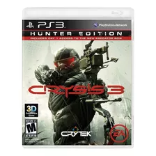 Crysis 3: Hunter Edition Ps3