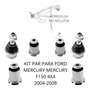 Kit Bujes Y Rotula Para Ford Mercury F150 4x2 Usa 2015-2019