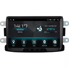 Radio Andorid Carplay 2+32 Renault Logan Duster Captur Kwid