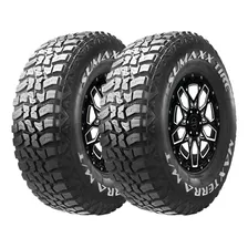 Set 2 Neumatico 31x10.50r15 109q Max Terra M/t Sumaxx Mt Wlt