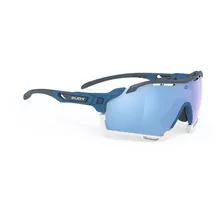 Lentes Cutline Pacific Blue Matte Mica Multilaser Ice