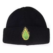 Gorro Volcom Skate Vitals - Black