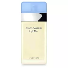 Perfume Light Blue By Dolce & Gabanna Dama